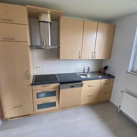 Appartement Kleine Elbequelle à Wolfhagen Extérieur photo