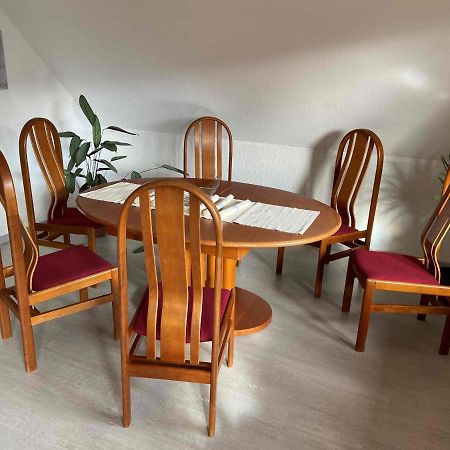 Appartement Kleine Elbequelle à Wolfhagen Extérieur photo