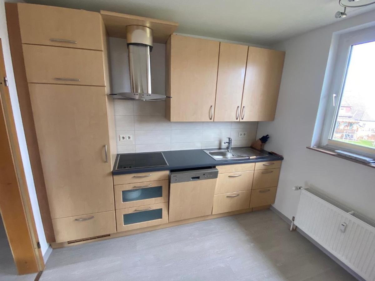 Appartement Kleine Elbequelle à Wolfhagen Extérieur photo