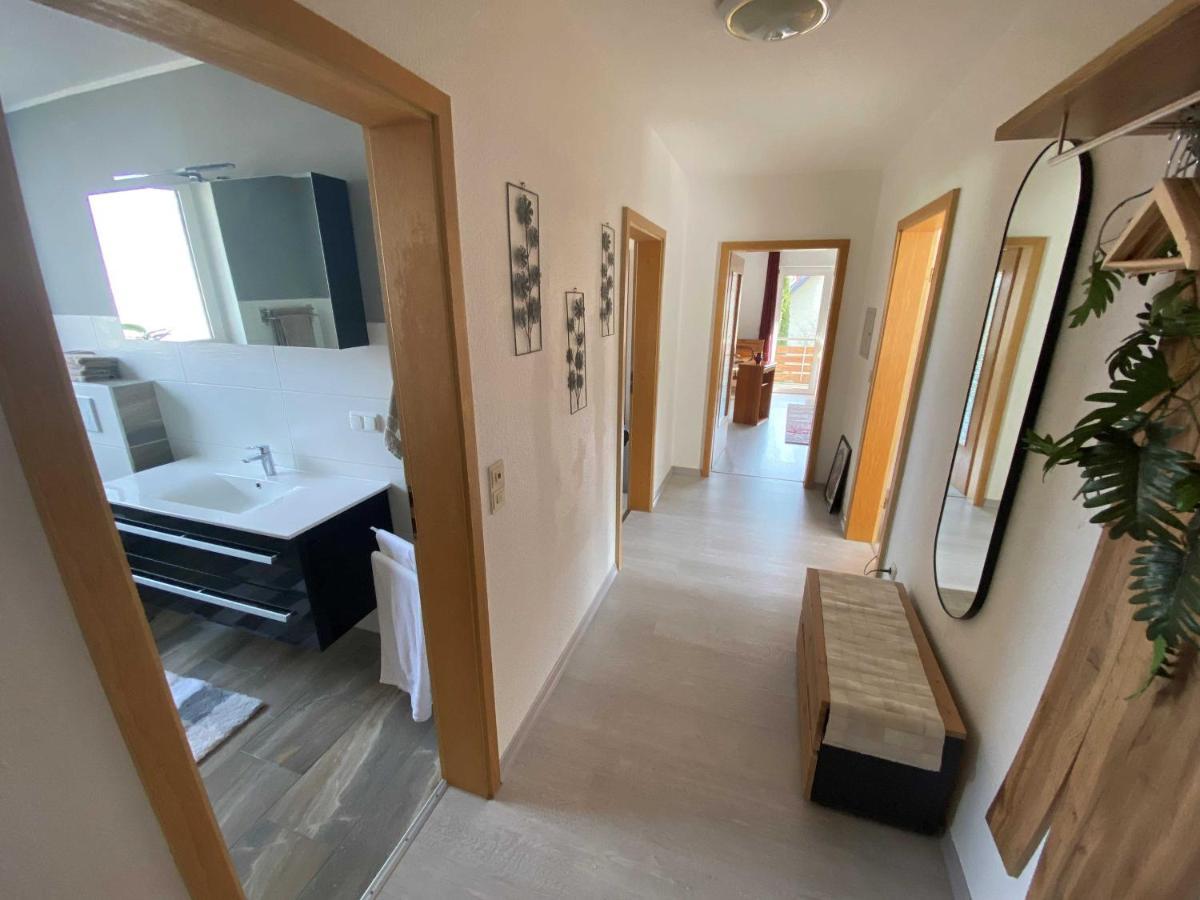 Appartement Kleine Elbequelle à Wolfhagen Extérieur photo