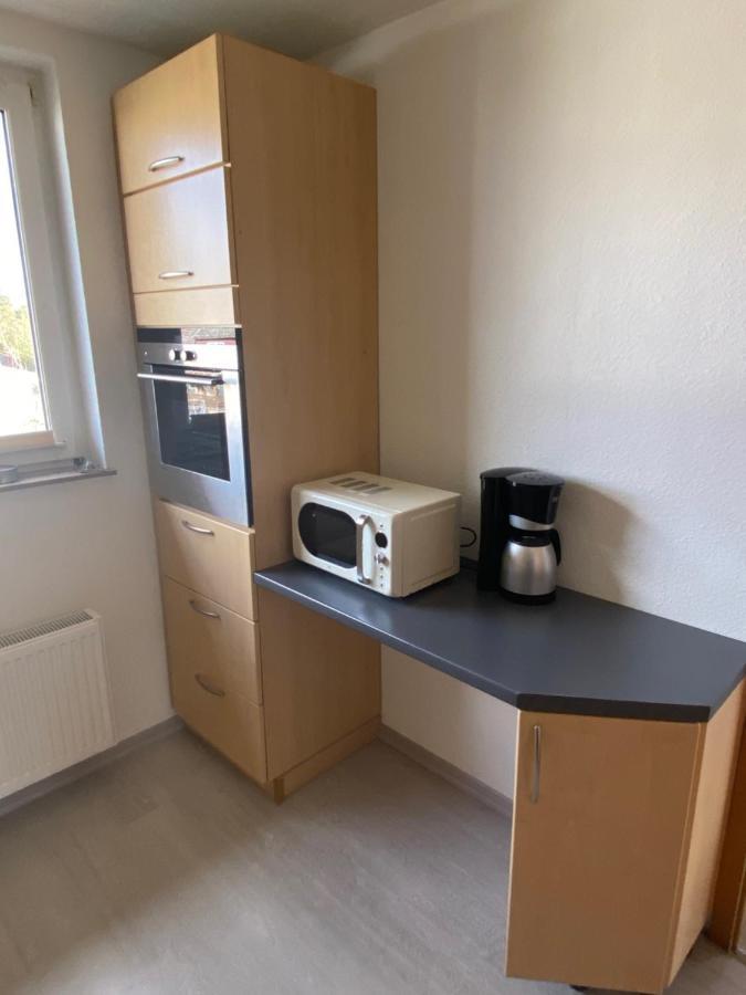 Appartement Kleine Elbequelle à Wolfhagen Extérieur photo
