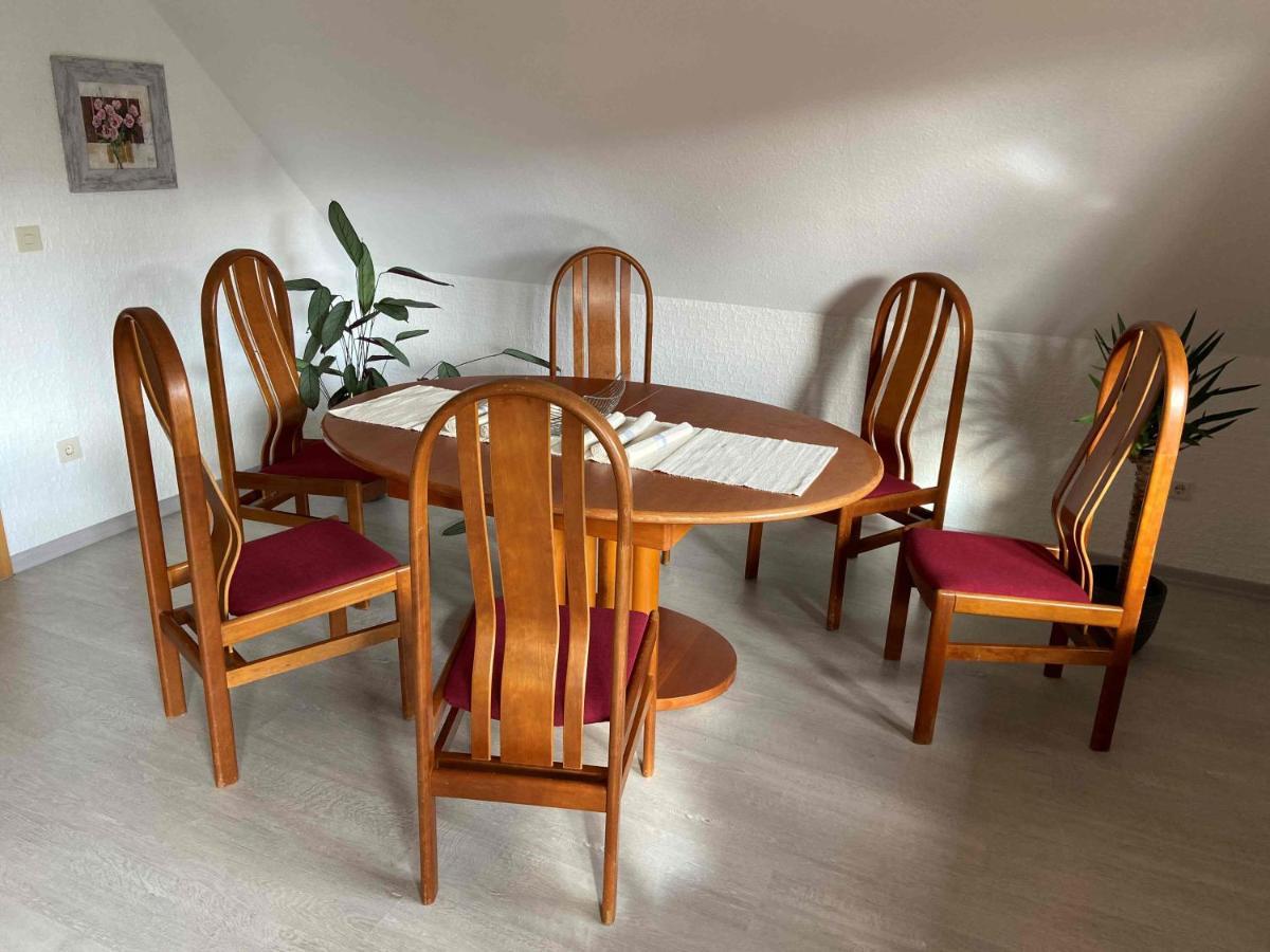 Appartement Kleine Elbequelle à Wolfhagen Extérieur photo